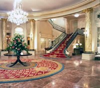 The Ritz - Lobby